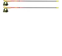 Ultratrail Fx.One Superlite Bright Red Neon Yellow Natural Carbon - 125