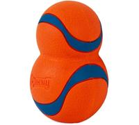 Ultra Tumbler Rubber Ball High Rebound Dog Ball Compatible with Water and Earth Launchers