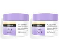 Ultra Violet Masque Violet pour blonds 250ml (Lot de 2)