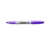 Ultra Violet SHARPIE Marqueurs permanents à pointe fine, 1 pièce