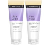 Ultra Violet Soin Démêlant Violet pour blonds 250ml (Lot de 2)
