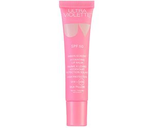 ULTRA VIOLETTE - Sheen Screen Hydrating Lip Balm SPF 50 - Baume à lèvres avec FPS 15 g