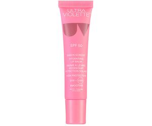 ULTRA VIOLETTE - Sheen Screen Hydrating Lip Balm SPF 50 - Baume à lèvres avec FPS 15 g