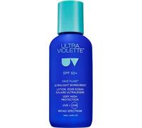 ULTRA VIOLETTE - Fave Fluid SPF50+ Lightweight Fragrance-Free Skinscreen - Crème solaire 75 ml