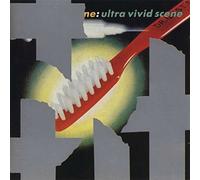 Ultra Vivid Scene - Ultra Vivid Scene - Rough Trade - RTD 93, Megadisc - CAD 809