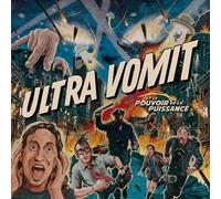 Ultra Vomit Et Le Pouvoir De La Puissance - Cd Album