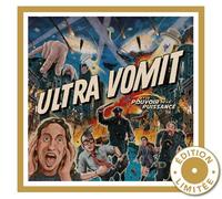 Ultra Vomit et le pouvoir de la puissance Édition Limitée CD