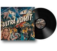 Ultra Vomit Et Le Pouvoir De La Puissance - Vinyle 33 Tours