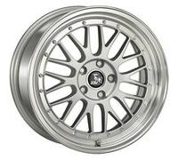 ULTRA WHEELS UA3 LE MANS silver polished 8.5Jx18 5x112 ET30
