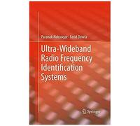 Ultra-Wideband Radio Frequency Identification Systems