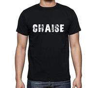 ULTRABASIC T-shirt graphique pour homme - Chaise - Chaise - Ecologique Edition Limitée Tee-shirt Manches Courtes Vintage Cadeau Anniversaire, Noir profond, S