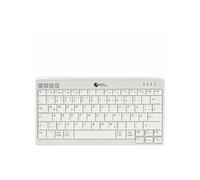 UltraBoard 950 V2 - Clavier - compact - sans fil - Bluetooth 3.0 - QWERTY - R.-U. - gris clair, gris foncé - papier/carton 100 %