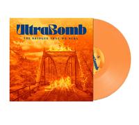Ultrabomb The Bridges That We Burn (Vinyl) 12" Album Coloured Vinyl