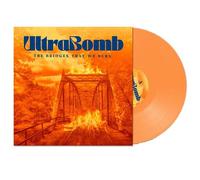 Ultrabomb - The Bridges That We Burn [Vinyl Lp] Explicit, Colored Vinyl, Orange