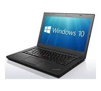 Ultrabook 14"" - Lenovo - ThinkPad T460 - Intel Core i5-6300U - 16 Go RAM - 512 Go SSD