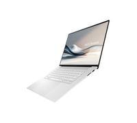 ASUS Zenbook S 16 UM5606WA-RK084X AMD Ryzen AI 9 HX 370 Ordinateur portable 40,6 cm (16") 3K 32 Go LPDDR5x-SDRAM 1 To SSD Wi-Fi 7 (802.11be) Windows 11 Pro Blanc