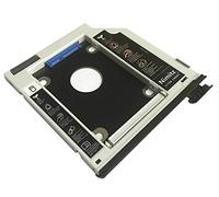 ULTRACADDY Support de disque dur SSD pour Dell Latitude E6440 E6540 Precision M2800