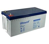 Ultracell - Batterie gel 12V 200Ah