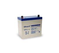 Ultracell - Batterie gel 12V 75Ah