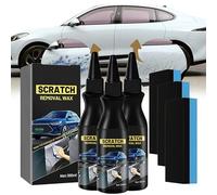 Ultracera Vernis à Froid Pour Voiture, Efface Rayure Voiture, Efface Rayure Profonde Voiture (3 Sets)