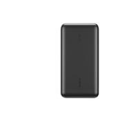UltraCharge - Banque d'alimentation - 25000 mAh - 158 Watt - Fast Charge - 2 connecteurs de sortie (USB, USB-C) - noir