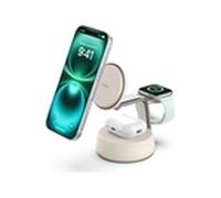 Ultracharge pro 25w qi2 3in1 magnetic