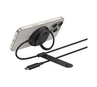 UltraCharge - Support de chargement sans fil - Qi2 + adaptateur secteur - 25 watt - noir