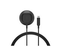 UltraCharge - Support de chargement sans fil - Qi2, square form - 25 Watt - noir