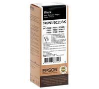 Epson Dye Sublimation Black T49N100 (140mL)