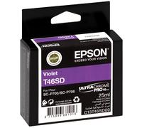 Epson UltraChrome Pro cartouche d'encre 1 pièce(s) Original Violet