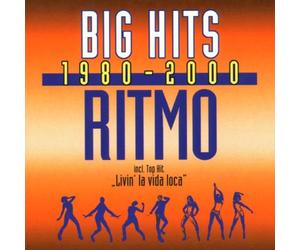 Ultradance - Big Hits 1980-2000,Ritmo