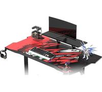 Ultradesk Atomic Bureau noir 139x74