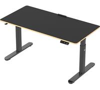 ULTRADESK Table pour enfants PULSAR 120×60 cm Ultradesk PULSAR noir