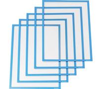 Ultradex 889007 Cadre d'information magnétique bleu (l x H) 225 mm x 312 mm DIN A4