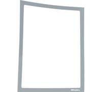 Ultradex 889009 Cadre d'information magnétique gris (l x H) 225 mm x 312 mm DIN A4