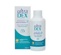 Ultradex Daily Oral Bain de Bouche avec Fluoride 500 ml