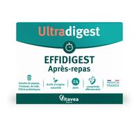 Ultradigest EFFIDIGEST Après-repas Comprimés Effervescents 24 pc(s)