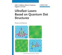 Ultrafast Lasers Based On Quantum Dot Structures