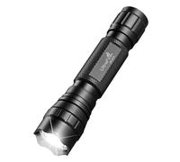 Ultrafire 501B Mini Lampe de Poche LED 800 Lumens 1 Mode Petite Torche Tactique Étanche pour Enfants Camping Urgence