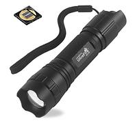 Ultrafire Lampe Torche IR 940nm Lampe Torche LED Infrarouge, Lumière IR Zoomable à Gradation Continue, Lampe Torche Infrarouge de Chasse pour Vision Nocturne, Observations Astronomiques, 501IR