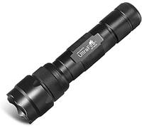 UltraFire Lampe Torche WF-502B Lampe de Poche LED,Torche Tactique 5 Modes 1000 Lumens CREE XPE G3 LED Torche Tactique étanche