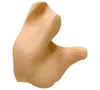 Ultrafit Entre moulé sur Mesure Bouchons d'oreille, Mixte, CEP001-T, Peau