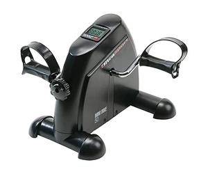 Ultrafit - Mini Bike Vélo d'appartement pour Les Bras et Les Jambes avec Ordinateur de Bord Inclus- Modèle de 2011