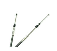 Ultraflex Câble télécommande C8 argenté 11 pouces