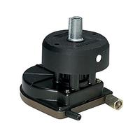 Ultraflex Systeme de Direction T 67, Description: Uniquement boîtier avec Embrayage et cabochon 90° Noir, Uniquement câbleM 58: 45.067.XX