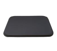 Ultragel "Jeu" Super confortable Coude/Bras/repose poignet Gel Coussinets WIDE 8.5X12.5 noir