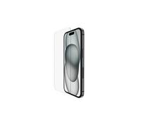 UltraGlass 2 - Protection d'écran pour téléphone portable - verre - pour Apple iPhone 14 Pro, 15, 16