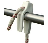 UltraGlozz UltraGlozz Fend Fix XXL Lot de 2 Supports de Pare-battage, Unisexes, pour Adulte, Taille Unique UE 26 à 32 mm Blanc