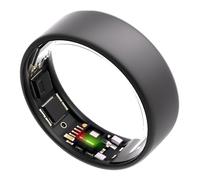 ULTRAHUMAN Ring AIR - Suivi du Sommeil et de la Forme Physique, Bague Intelligente pour Femmes et Hommes, Aucun Frais d'application pour Les fonctionnalités Standard