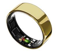 ULTRAHUMAN Ring AIR - Bague connectée de Suivi de santé, Choisissez d’Abord Votre Taille grâce au kit de Mesure ; Suivi du Sommeil ; Bague Intelligente pour Hommes et Femmes